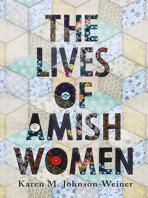 cover image of The Lives of Amish Women